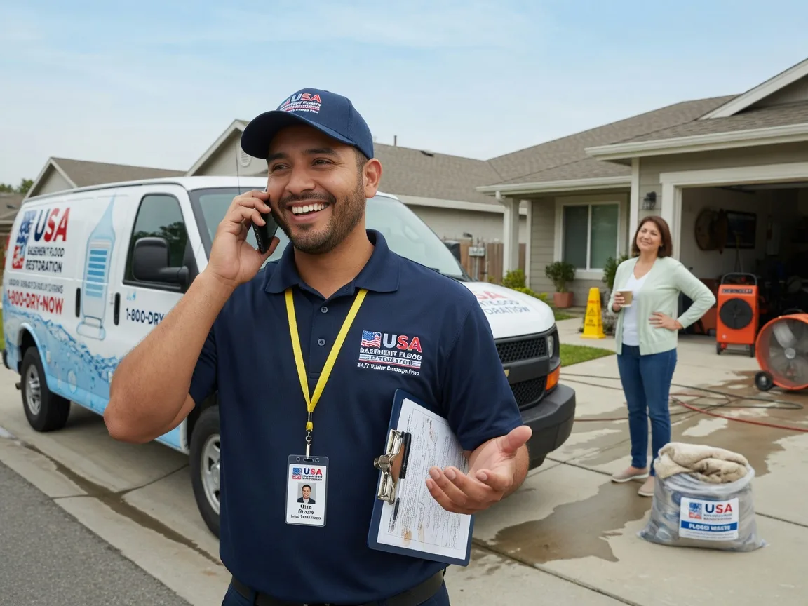 Basement Flood Cleanup Washington, IA FAQs